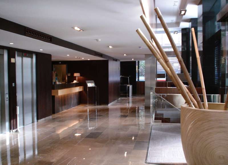 ברצלונה Ac Hotel Irla By Marriott מראה חיצוני תמונה