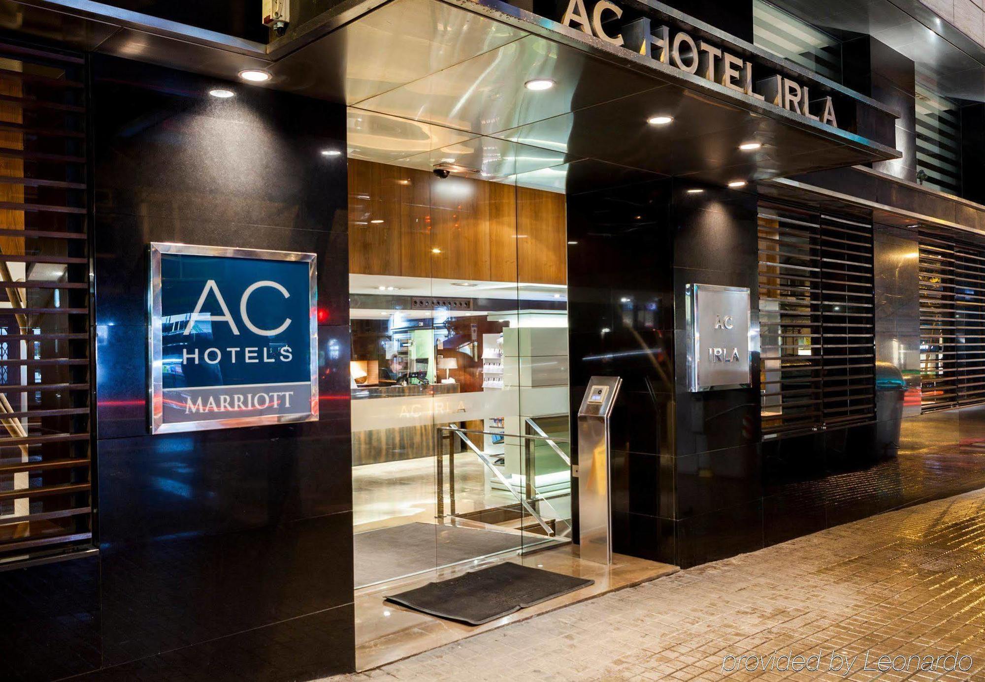 ברצלונה Ac Hotel Irla By Marriott מראה חיצוני תמונה